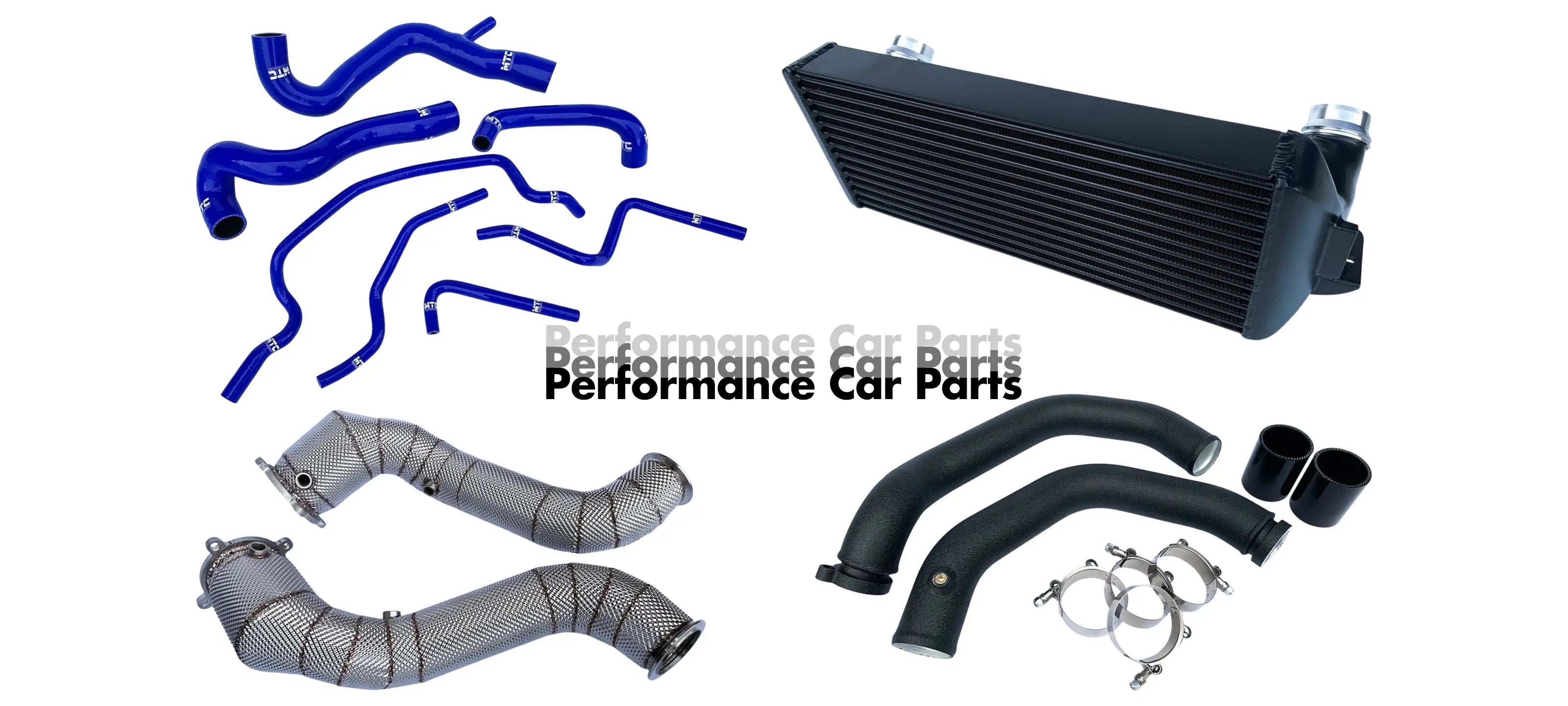 Performance Car Parts - MTC Motorsport
