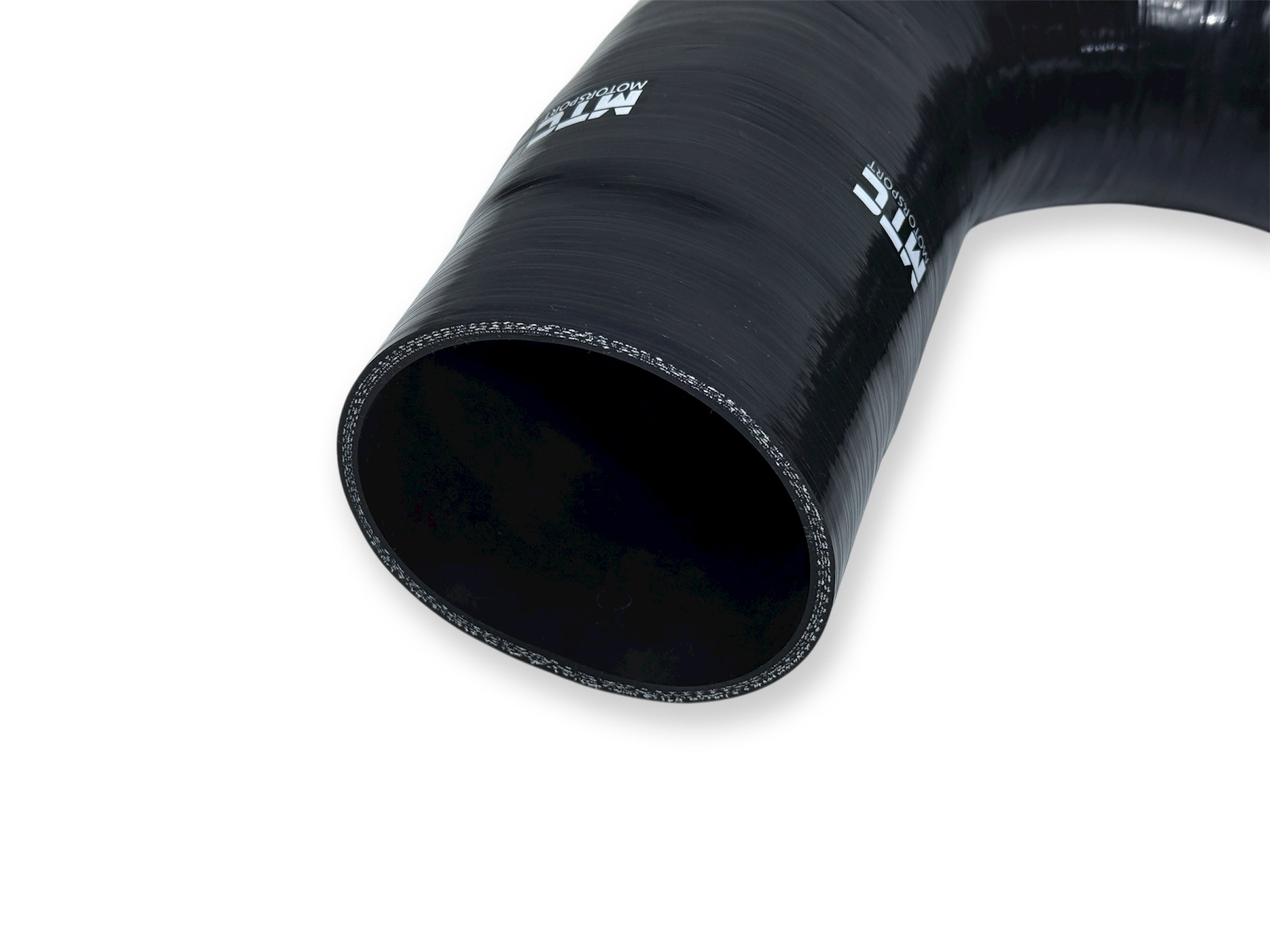 McLaren 720S 765LT Silicone Turbo Intake Induction Inlet Hoses Black | MTC Motorsport