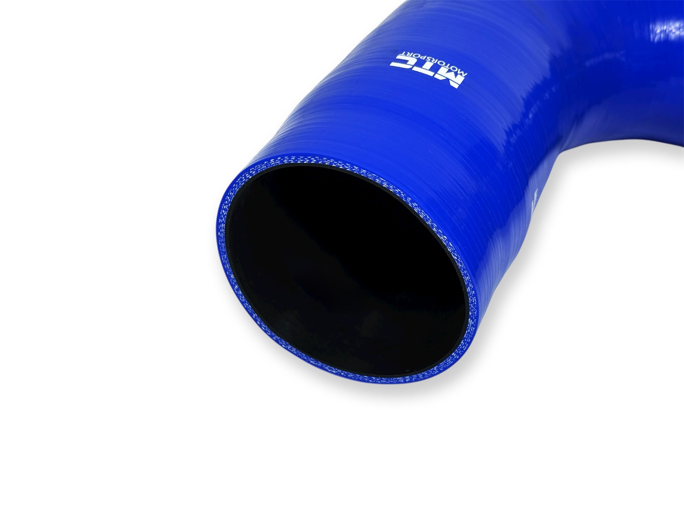 McLaren 720S 765LT Silicone Turbo Intake Induction Inlet Hoses Blue | MTC Motorsport