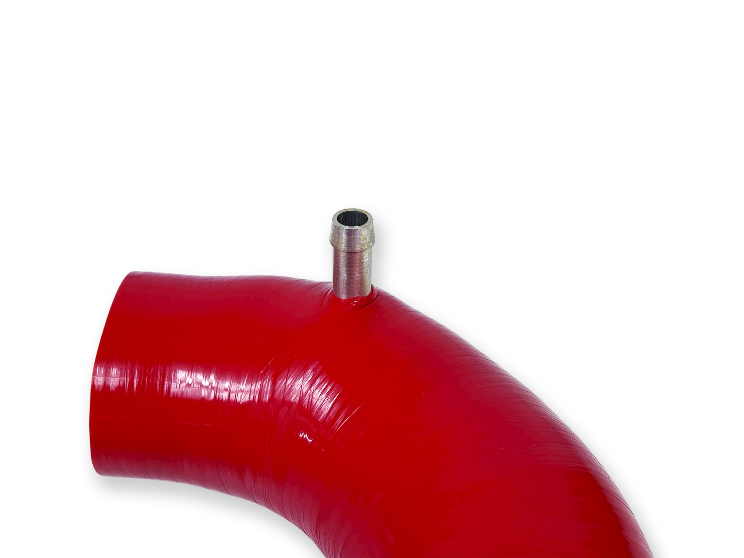 McLaren 720S 765LT Silicone Turbo Intake Induction Inlet Hoses Red | MTC Motorsport