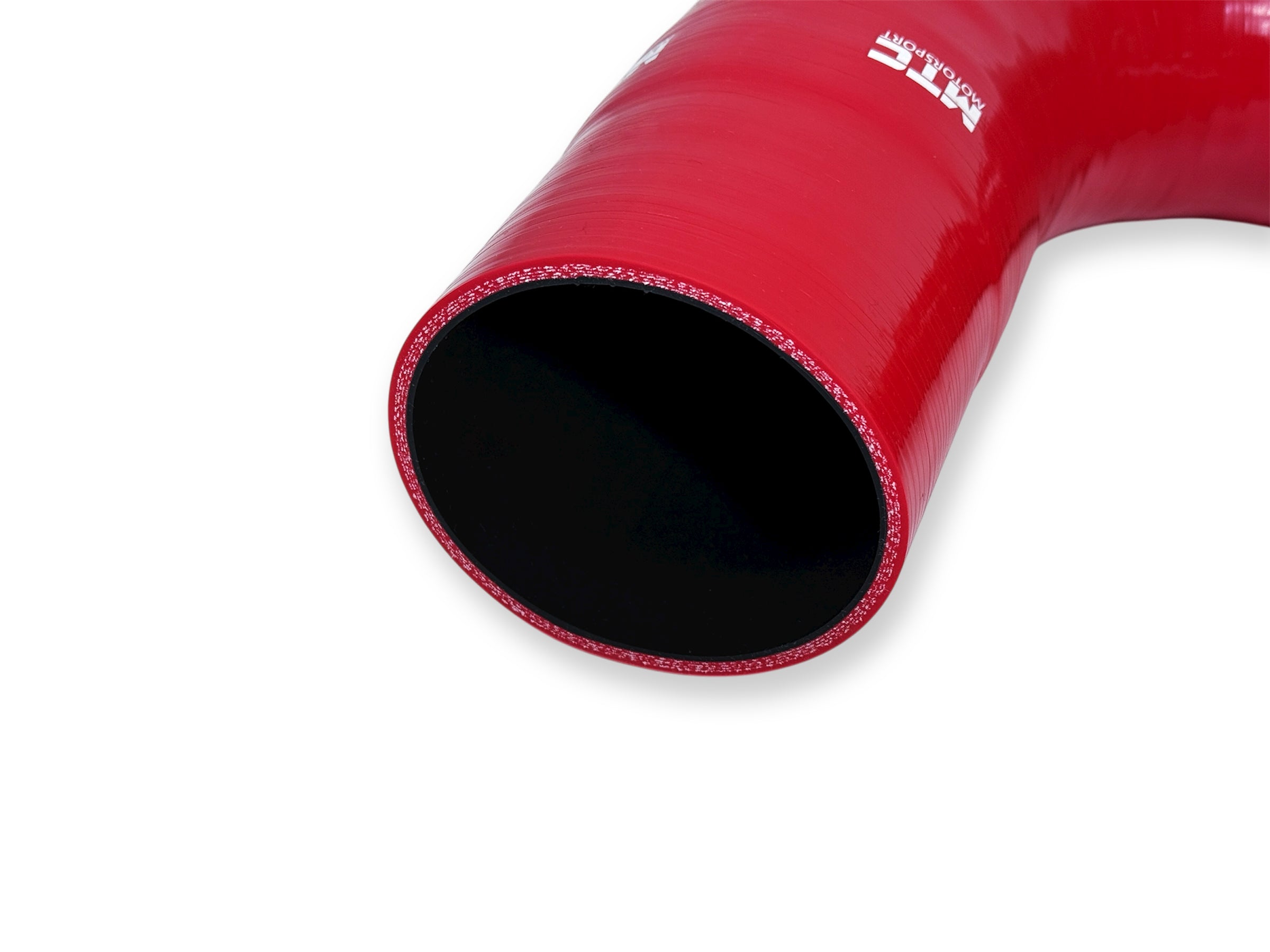 McLaren 720S 765LT Silicone Turbo Intake Induction Inlet Hoses Red | MTC Motorsport