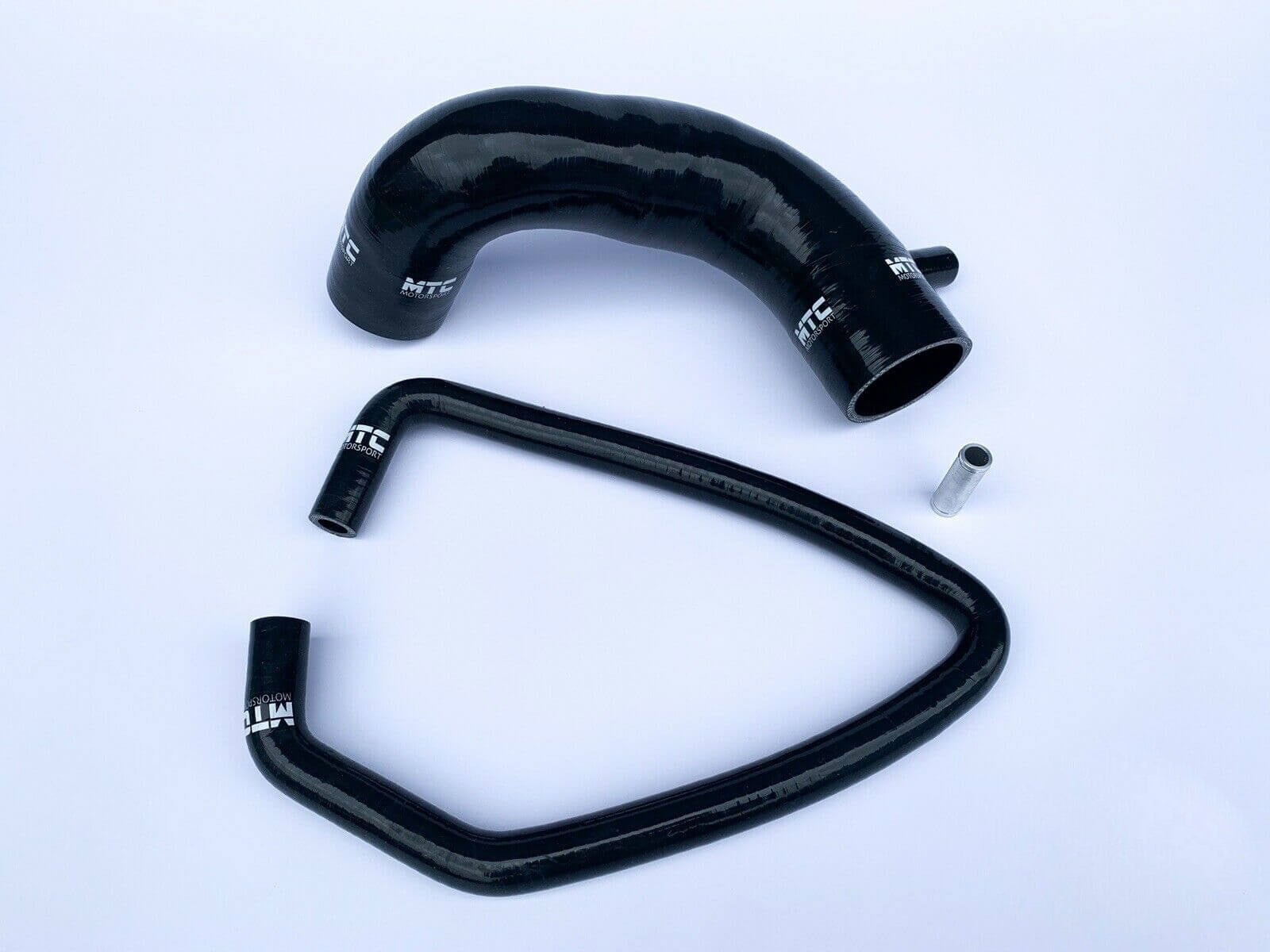 Astra GSI SRI Airbox Crossover Kit MK4 70MM CDTI Black