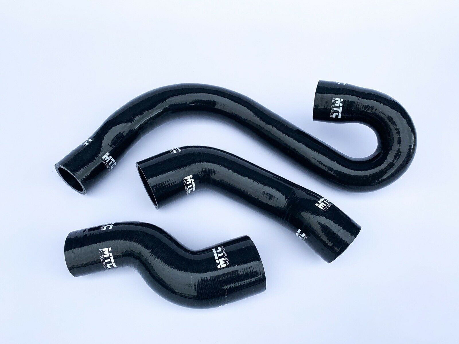 Astra VXR 2.0T Standard Top Hat Full Boost Hose Kit Black