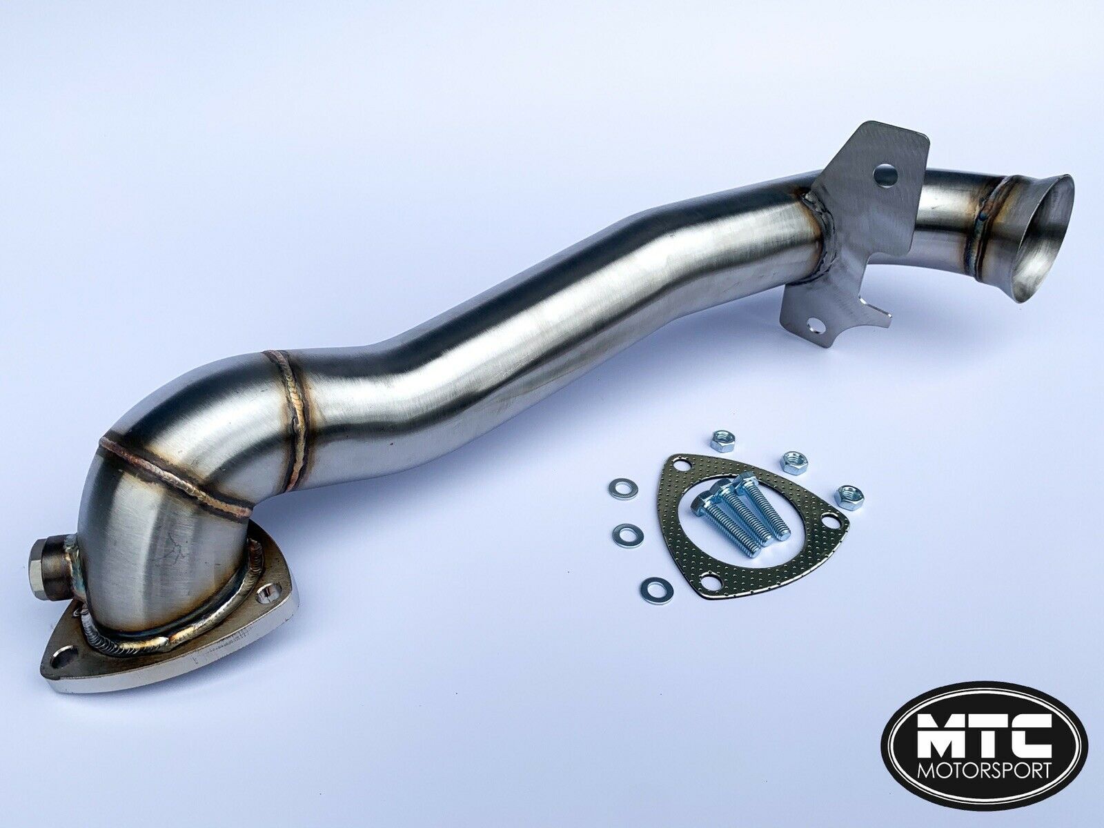 Peugeot RCZ Decat Downpipe 1.6T | MTC Motorsport