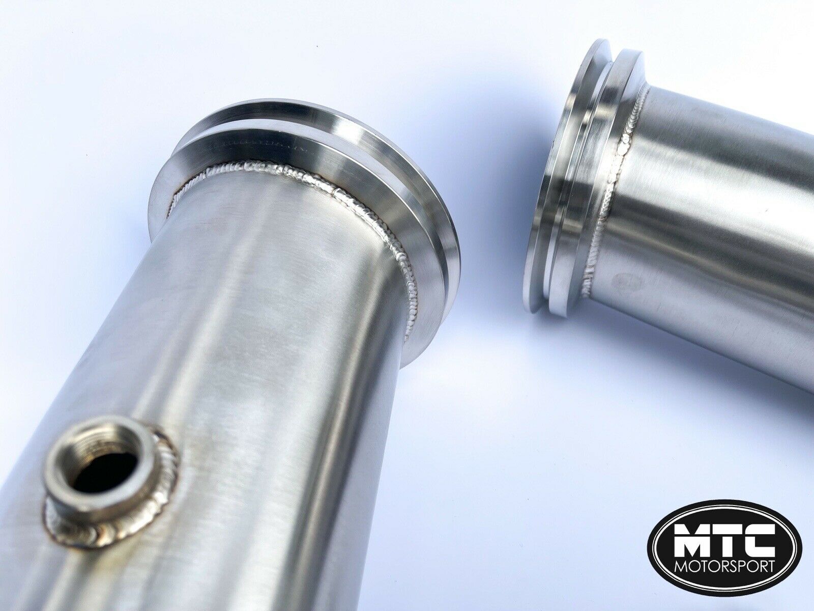 Audi SQ7 SQ8 Downpipes With 200 Cell Hi-Flow Sports Cats 2019-