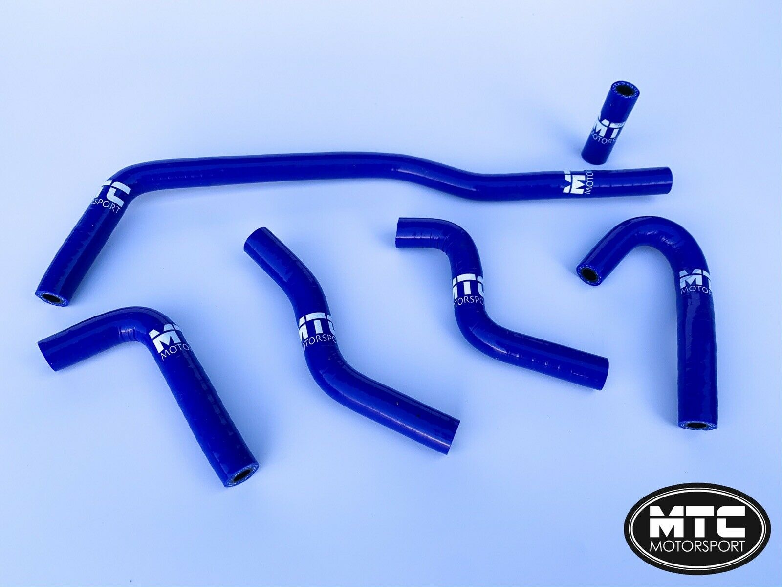 Carbon Canister Hoses Audi 225 1.8T BAM 20V Blue | MTC Motorsport
