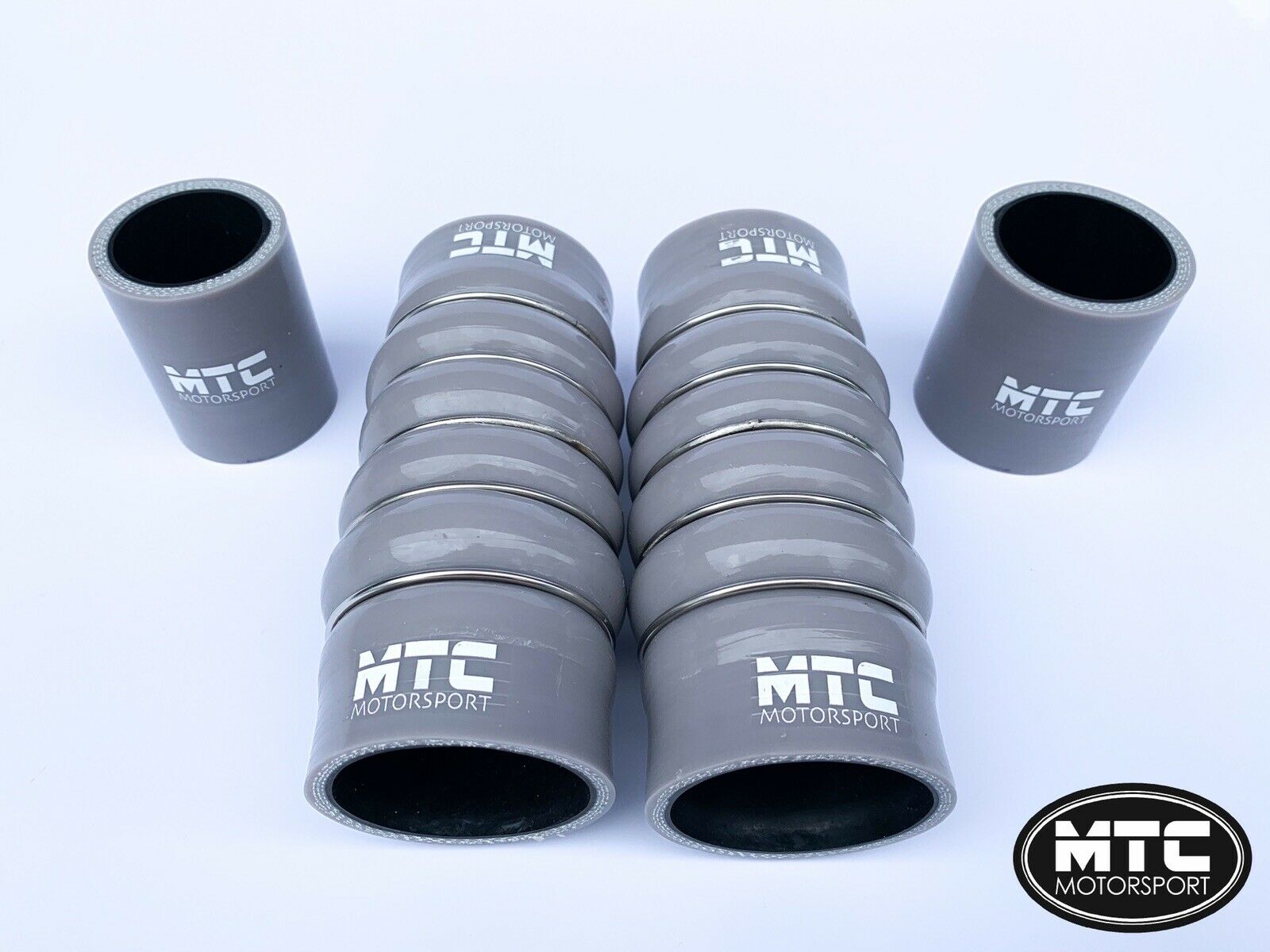 Citroen DS3 1.6T Turbo Boost Hoses Grey 207 GT GTI RCZ 156 | MTC Motorsport
