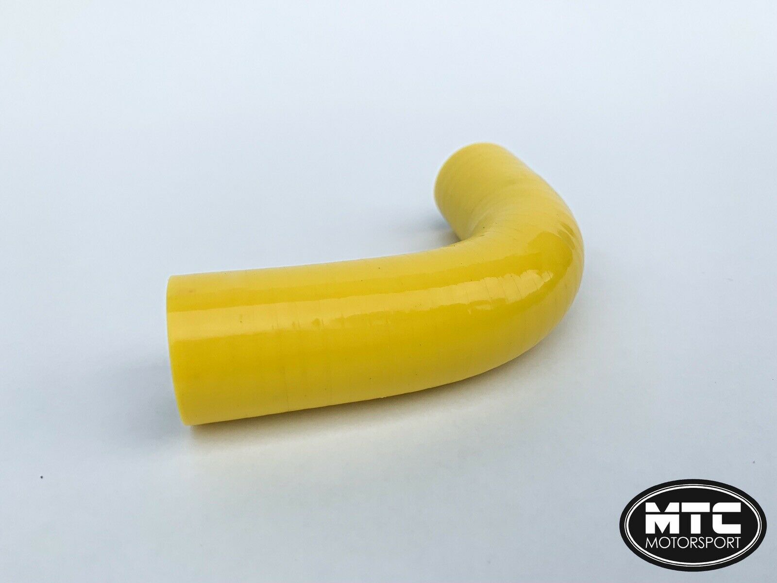 Astra VXR GSI Silicone Breather Hose Z20LET Z20LEH Yellow | MTC Motorsport