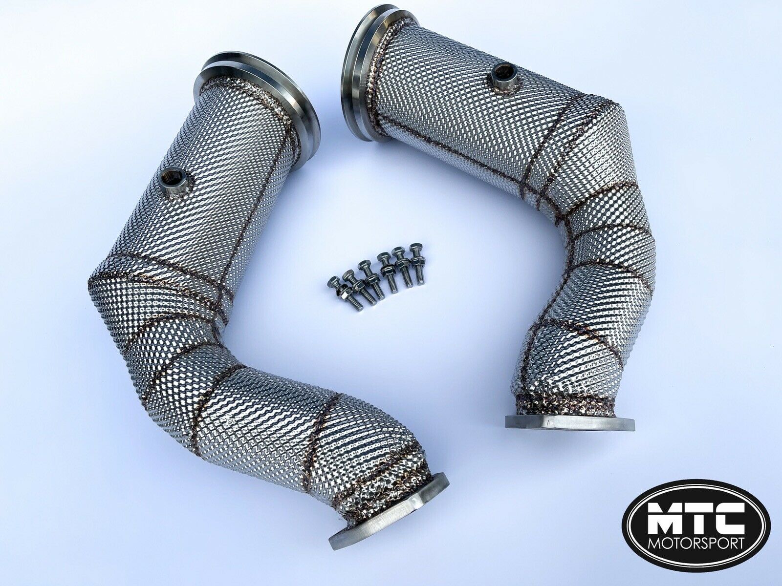 Lamborghini Urus Decat Downpipes | MTC Motorsport