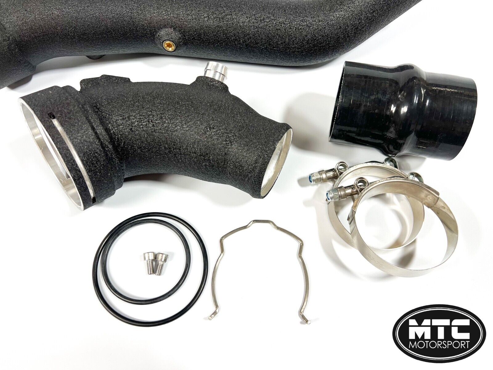 BMW M2 N55 Charge Pipe Kit LHD X-Drive Only | MTC Motorsport