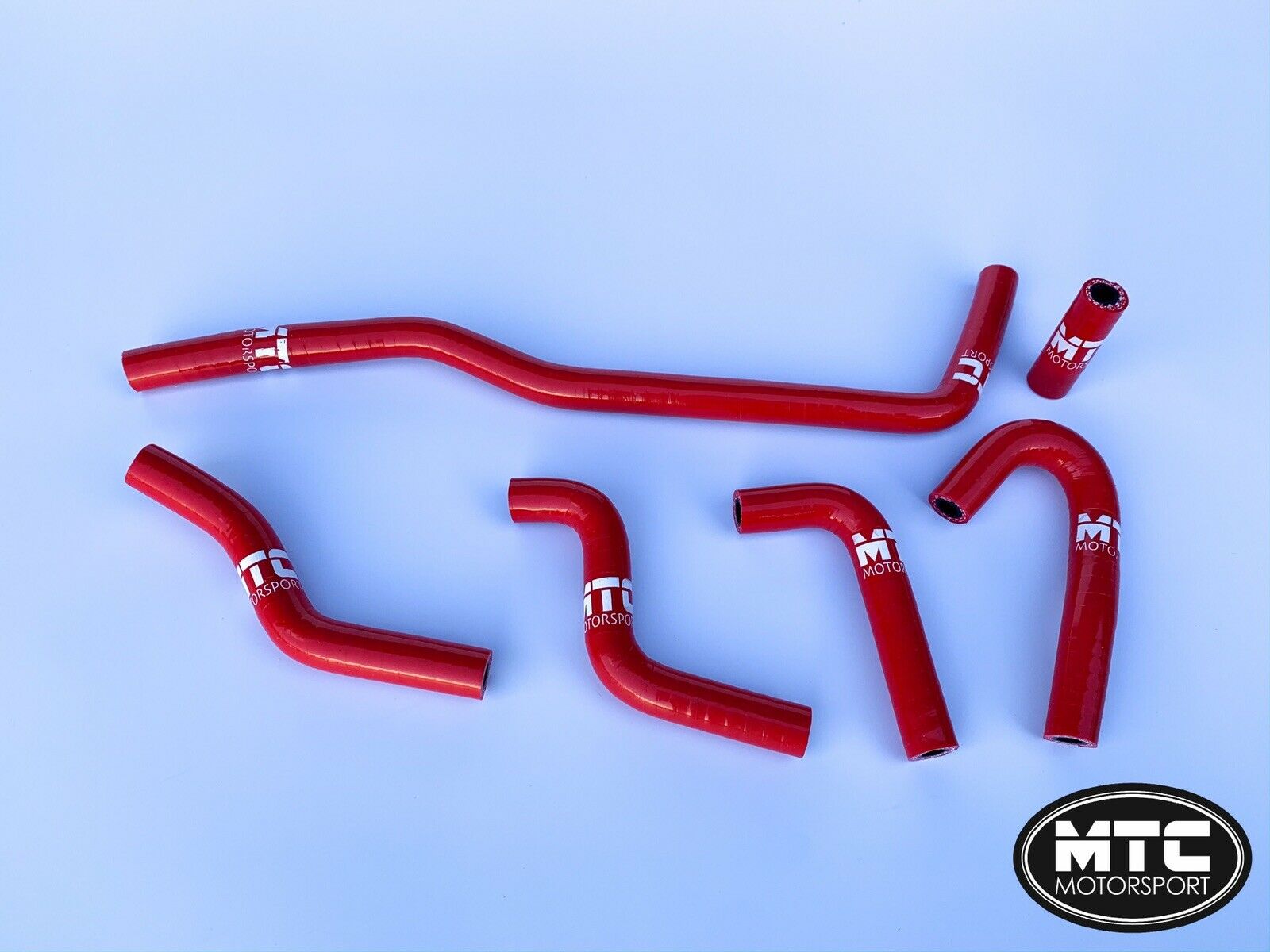 Carbon Canister Hoses Audi 225 1.8T BAM 20V Red | MTC Motorsport