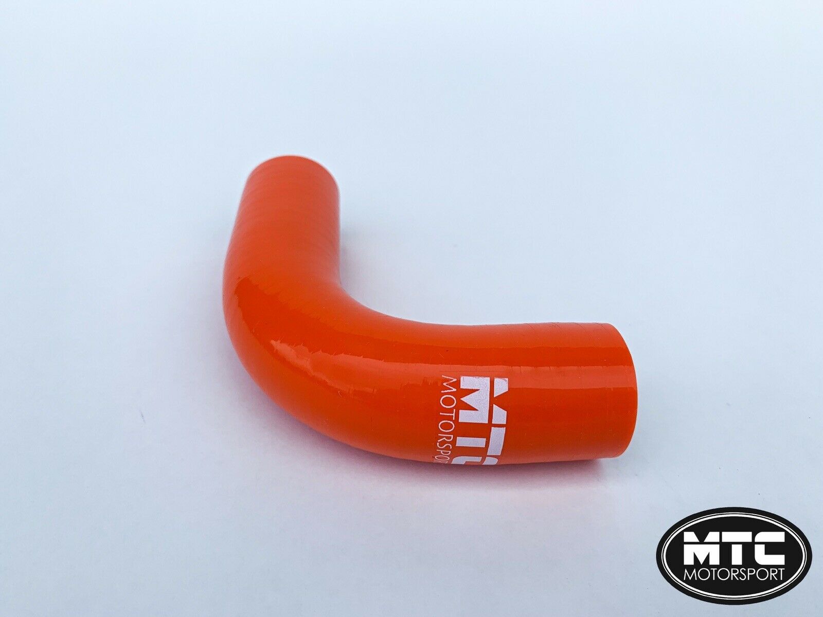 Astra VXR GSI Silicone Breather Hose Z20LET Z20LEH Orange | MTC Motorsport