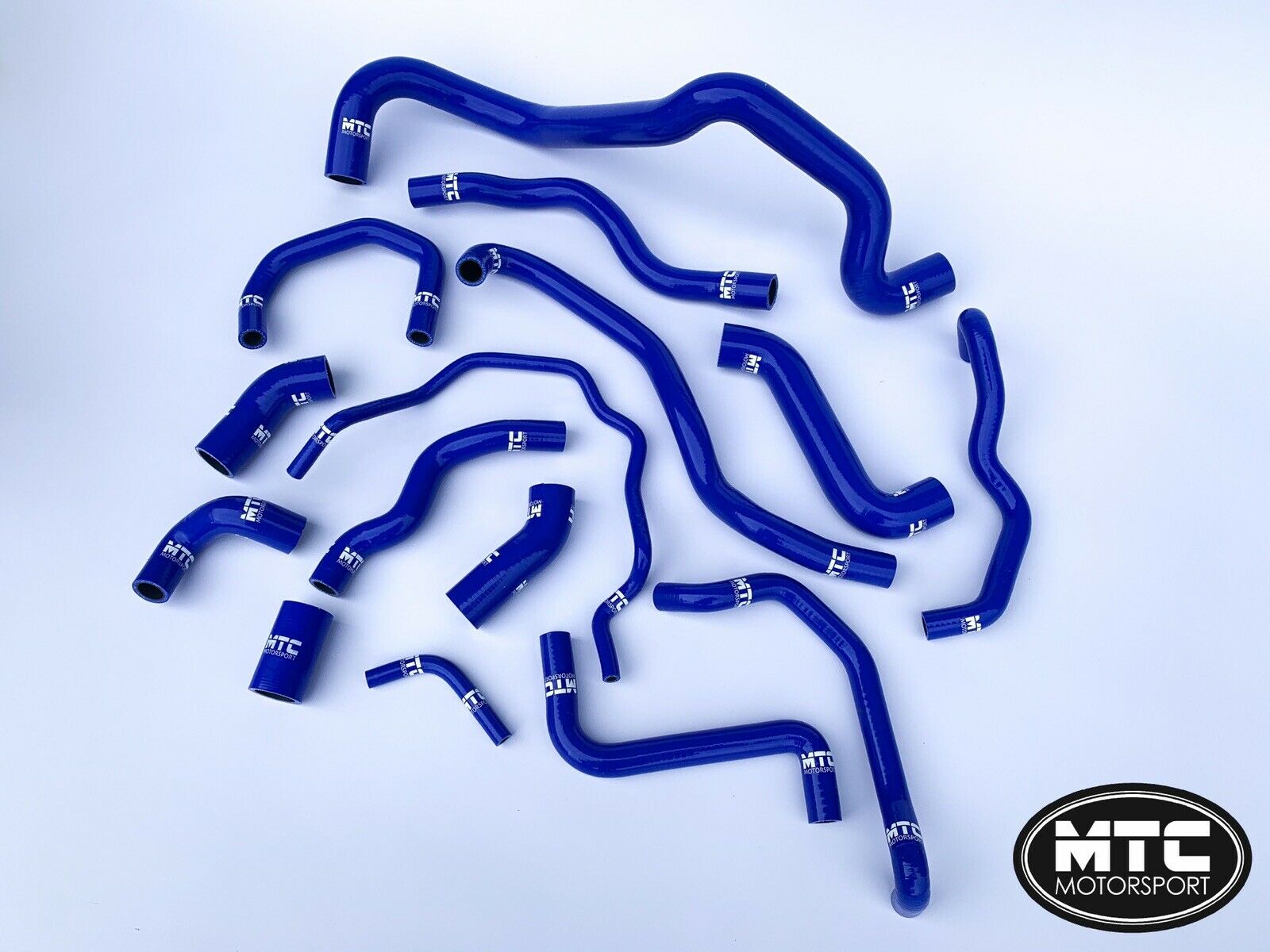 Audi TT 210 225 Bam Silicone Coolant Hoses APY AMK APX Blue | MTC Motorsport