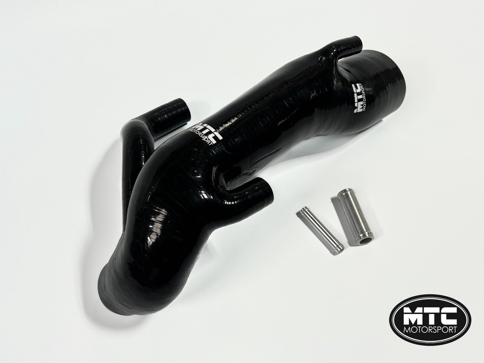 MTC MOTORSPORT PEUGEOT 208 GTI 208BHP 1.6T INDUCTION INTAKE HOSE KIT BLACK