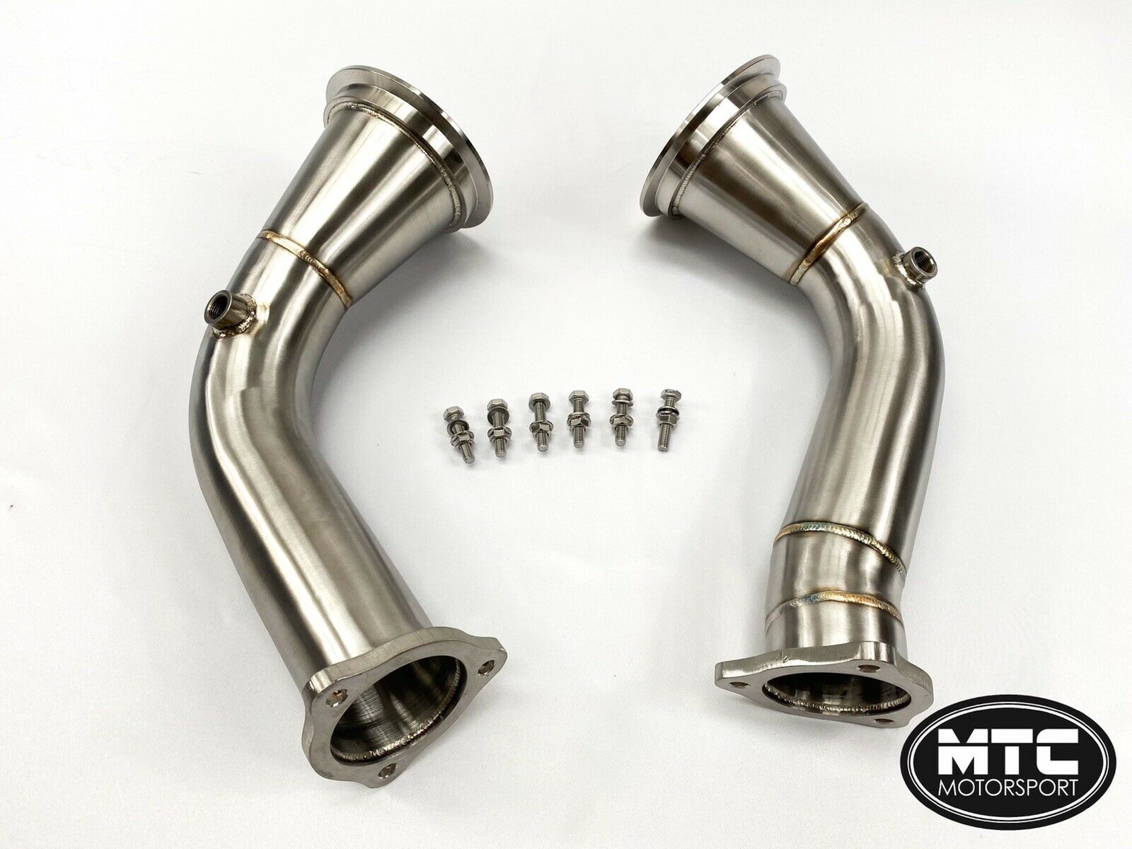 Audi RS5 B9 Decat Downpipes 2.9 V6 | MTC Motorsport