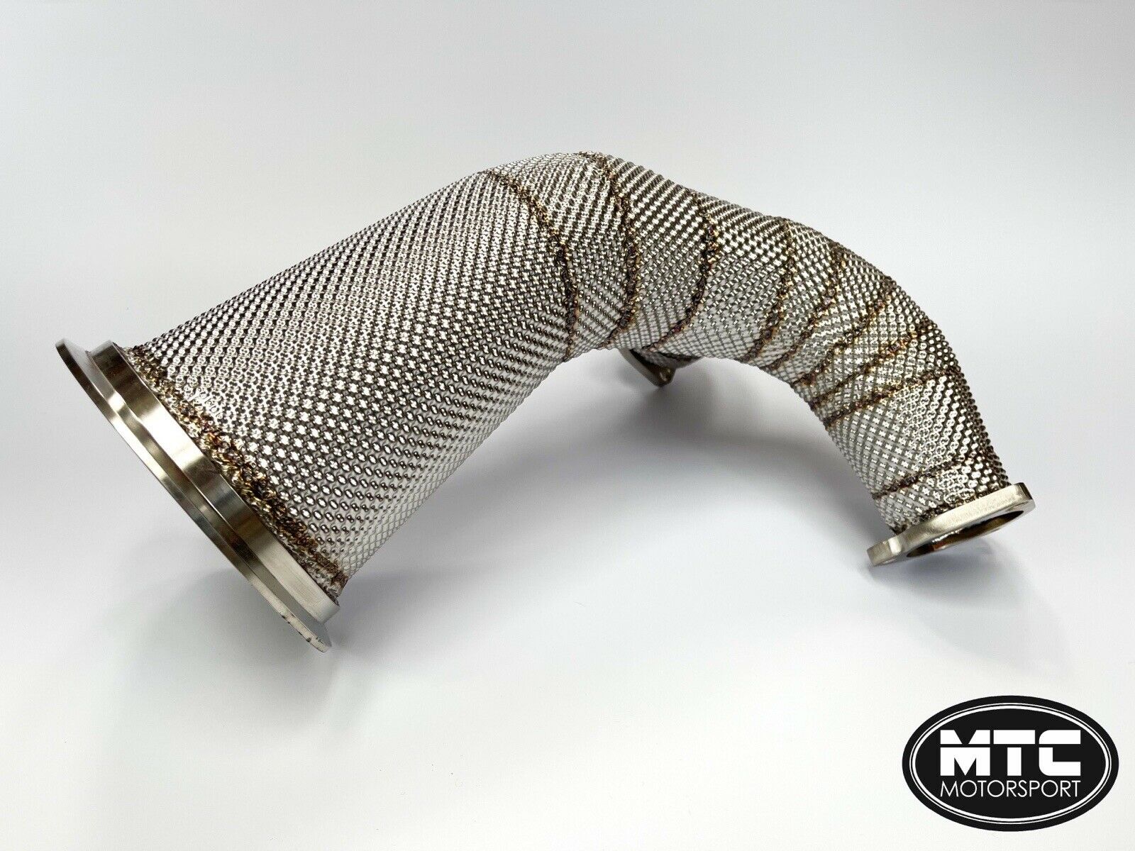 Audi S4 S5 B9 3.0TFSI Decat Downpipe | MTC Motorsport