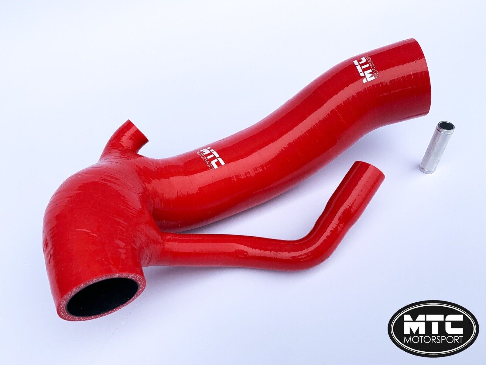 Peugeot RCZ THP 200 1.6T Induction Intake Hose Kit Red | MTC Motorsport