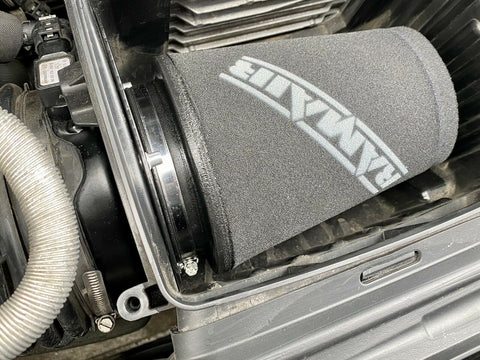 Mercedes A45 AMG Intake Induction Kit with RamAir Filter CLA45 GLA45 | MTC Motorsport