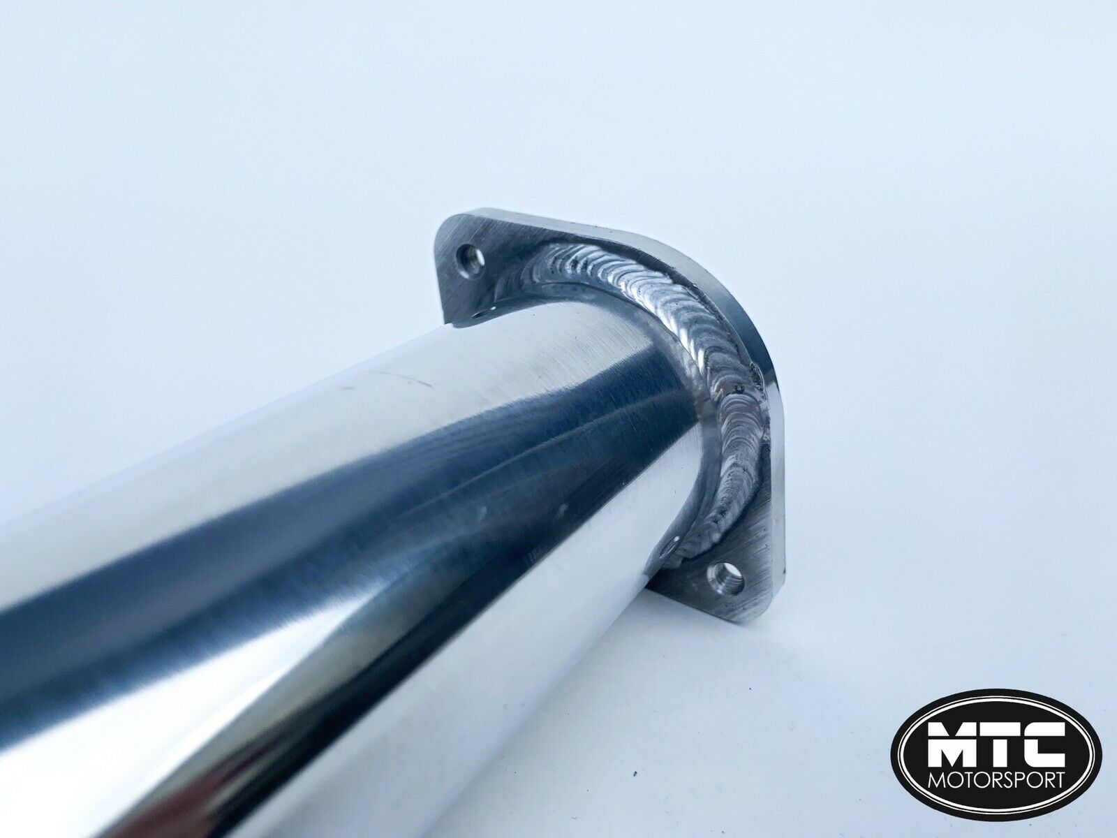 Ford Focus MK3 1.6 TDCI De Resonator Pipe Transit Connect | MTC Motorsport