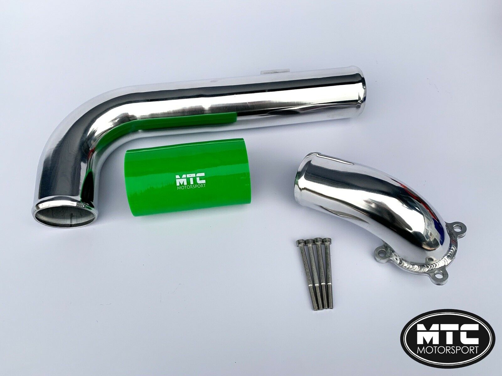 Astra VXR Top Hat Intake Power Pipe Z20LEH Z20LET 2.5" Turbo GSI | MTC Motorport