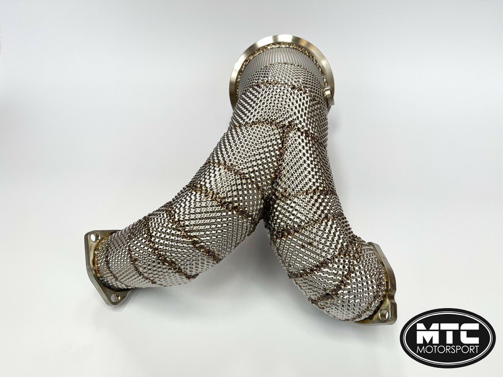 Audi S4 S5 B9 3.0TFSI Decat Downpipe | MTC Motorsport