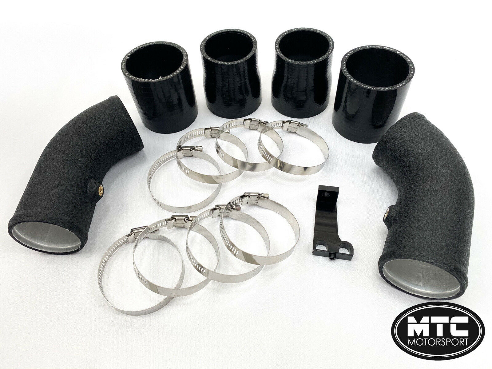 BMW M5 M6 F10 Aluminium Charge Pipes S63 | MTC Motorsport