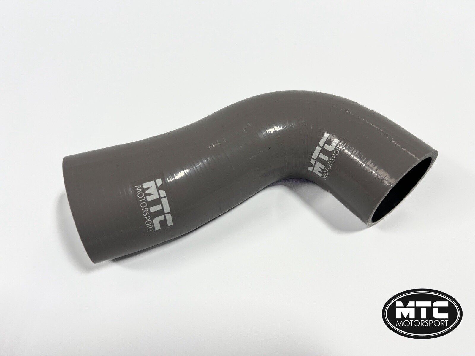 MTC MOTORSPORT MINI COOPER S R56 R60 1.6T INTERCOOLER OUTLET HOSE GREY 2007-