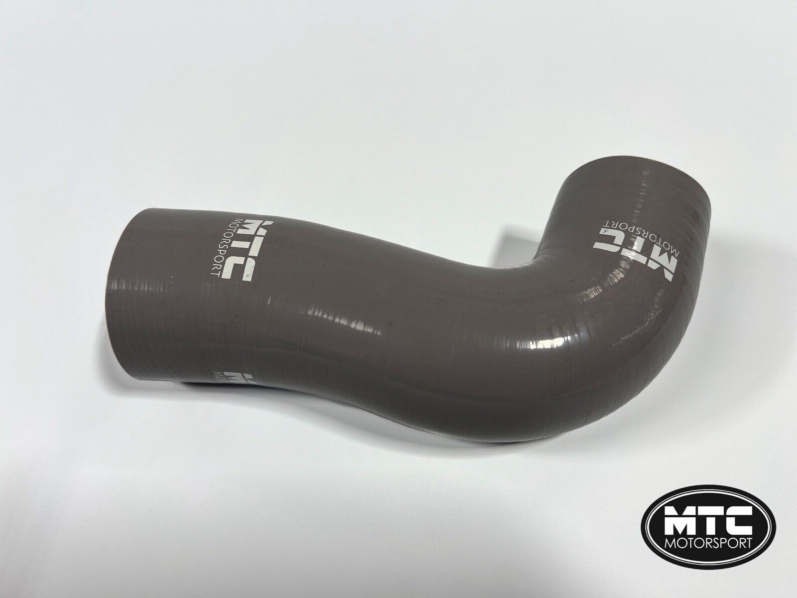 MTC MOTORSPORT MINI COOPER S R56 R60 1.6T INTERCOOLER OUTLET HOSE GREY 2007-