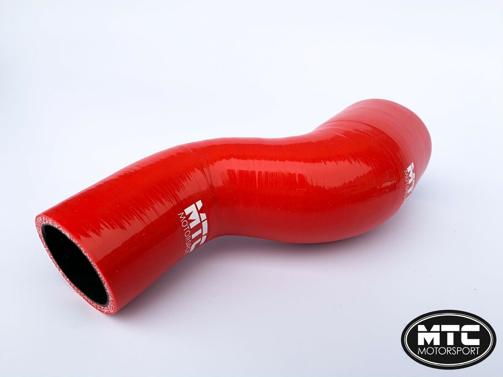 Vauxhall Astra VXR Turbo 2.0 Top Hat to Cooler Hose 2.5" 64mm