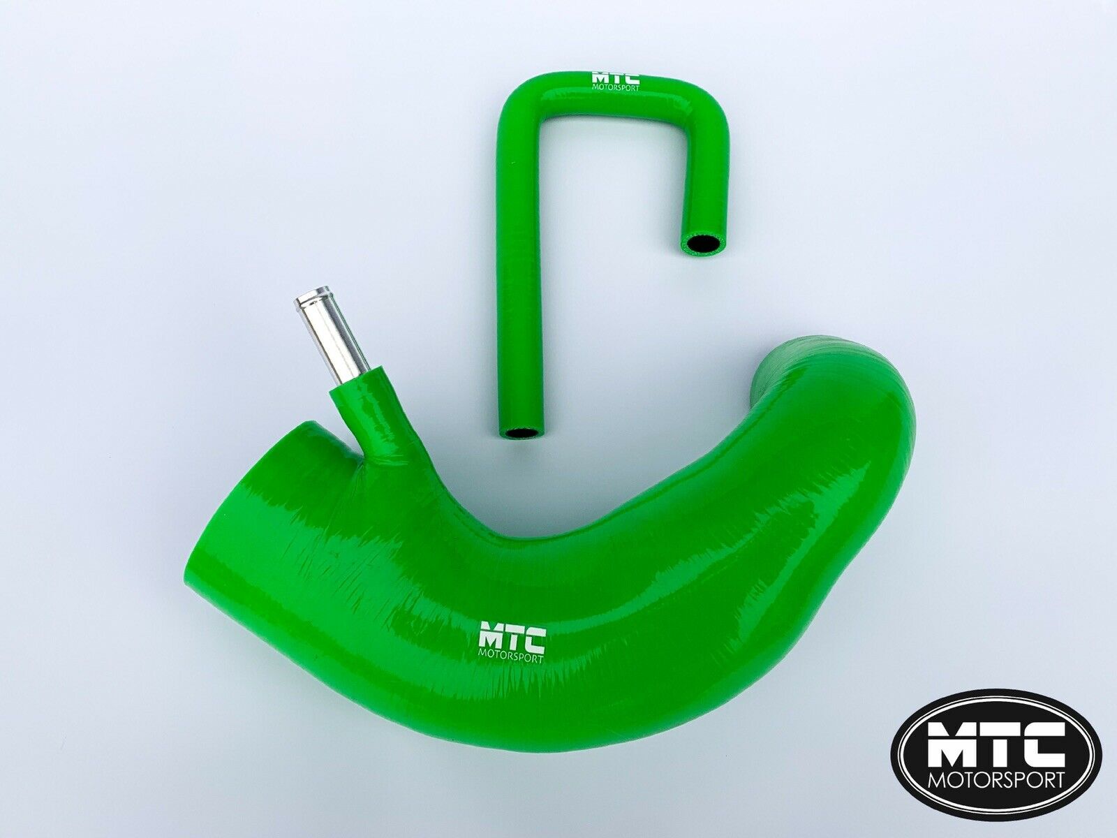 Astra VXR GSI CDTI Airbox Crossover Delete Hose Kit Green | MTC Motorsport