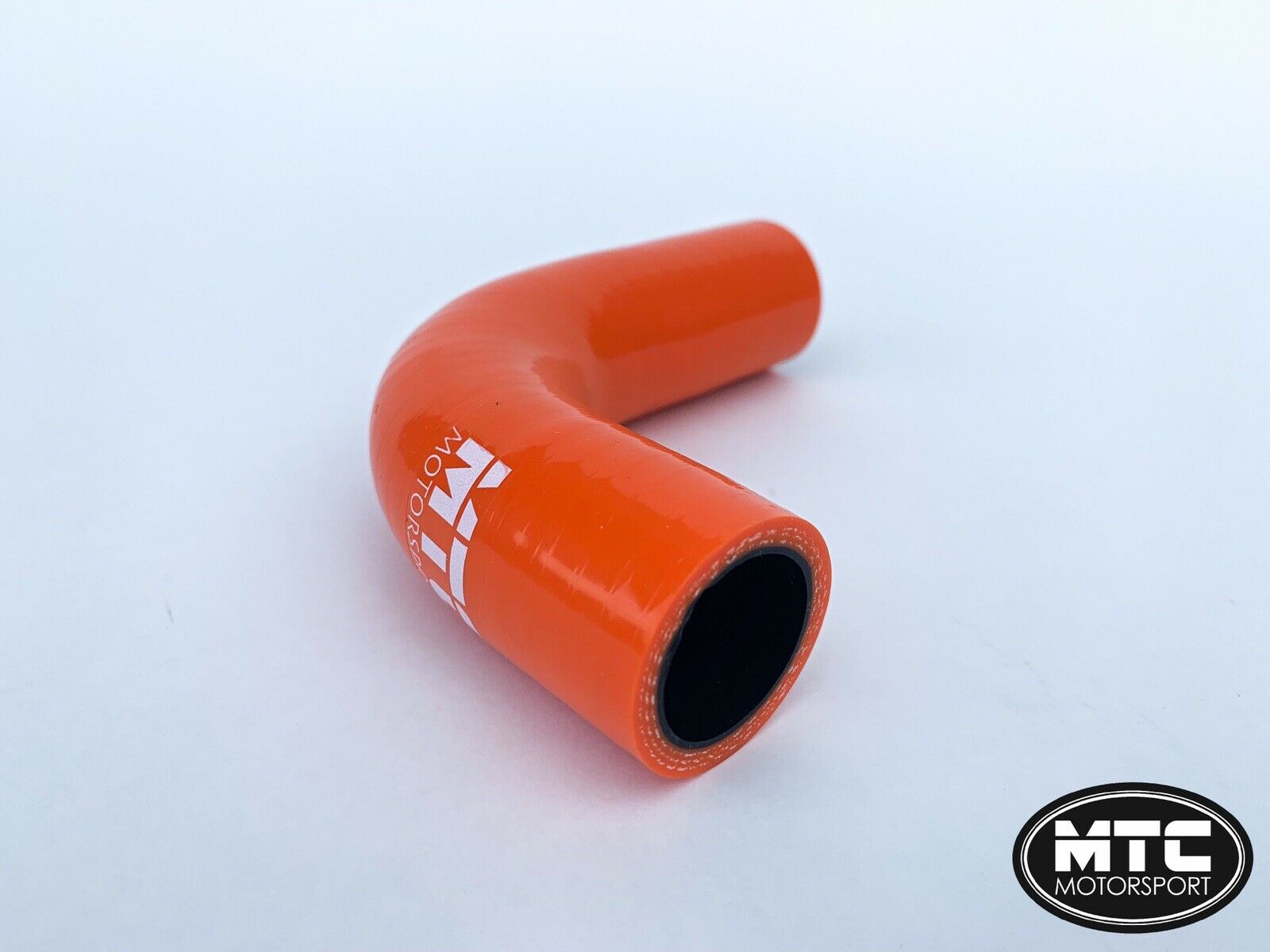 Astra VXR GSI Silicone Breather Hose Z20LET Z20LEH Orange | MTC Motorsport