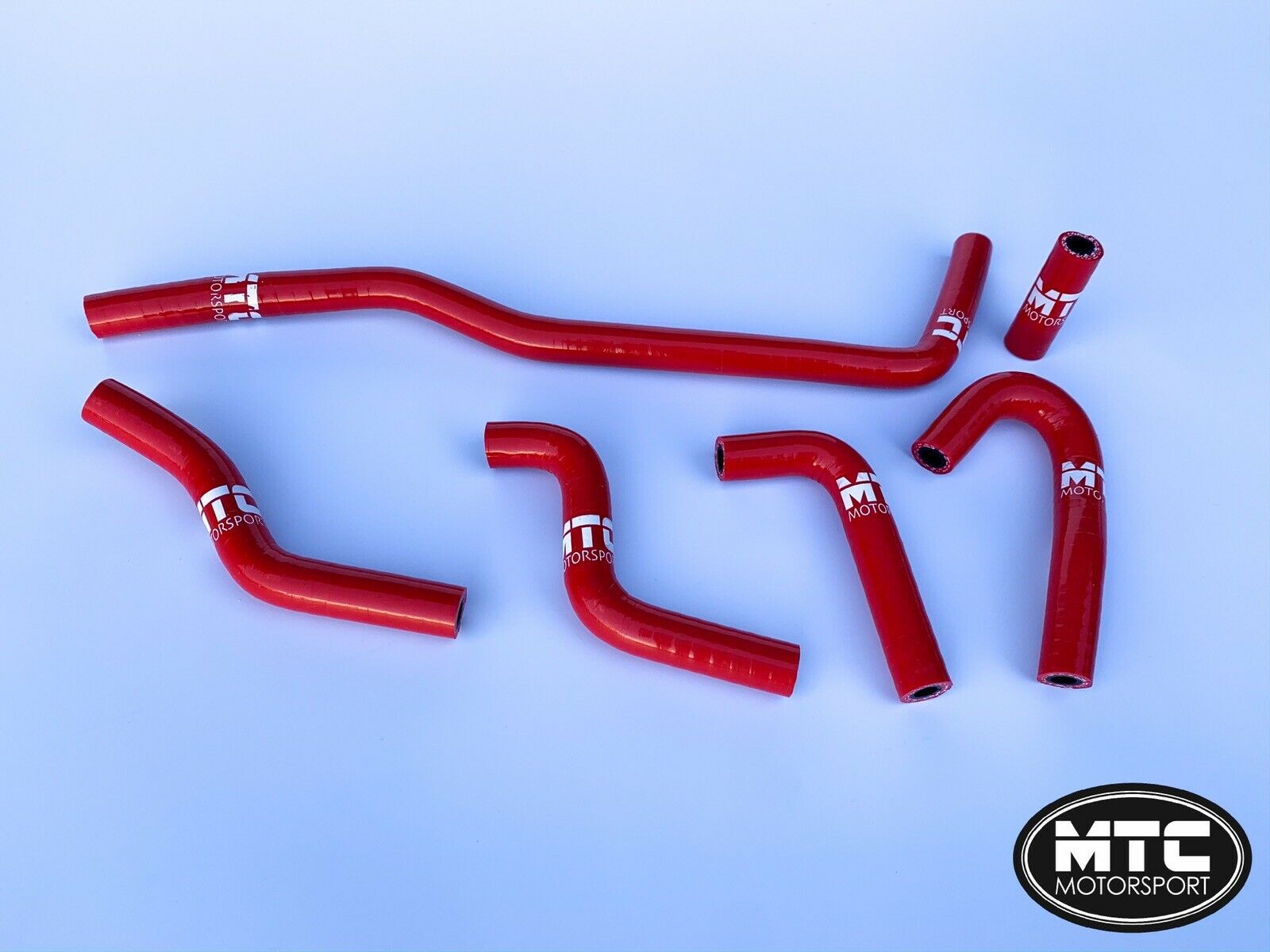 Carbon Canister Hoses Audi 225 1.8T BAM 20V Red | MTC Motorsport