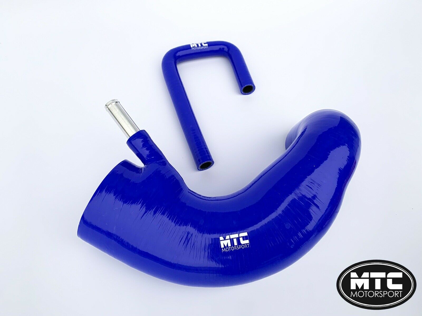 Astra VXR GSI CDTI Airbox Crossover Delete Hose Kit Blue | MTC Motorsport