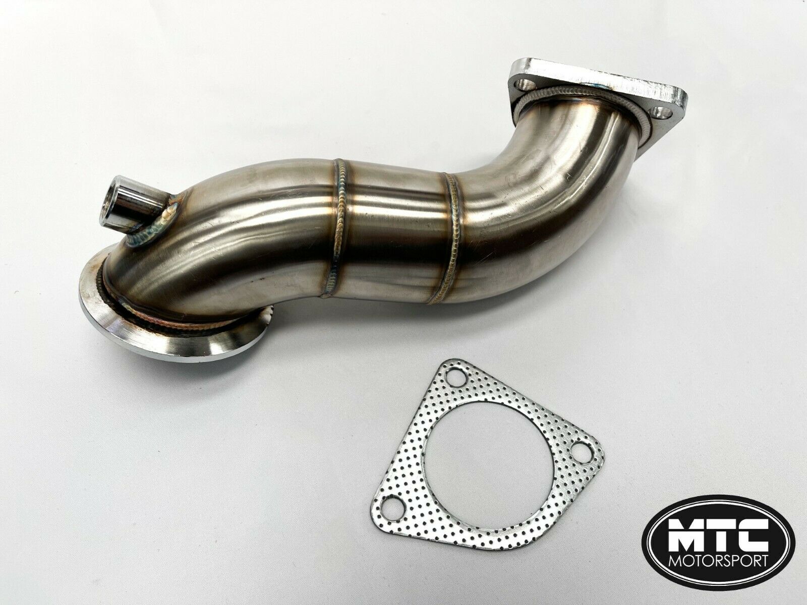 Vauxhall Corsa D VXR Decat Downpipe 1.6T 2010 (60 PLATE) | MTC Motorsport