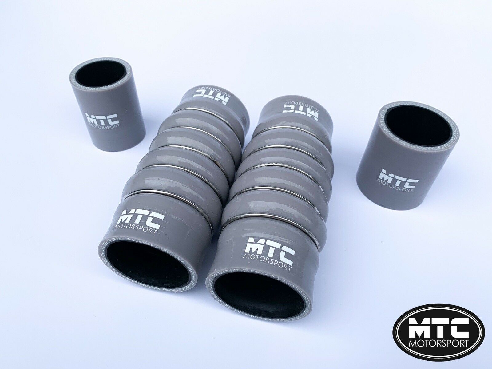 Citroen DS3 1.6T Turbo Boost Hoses Grey 207 GT GTI RCZ 156 | MTC Motorsport