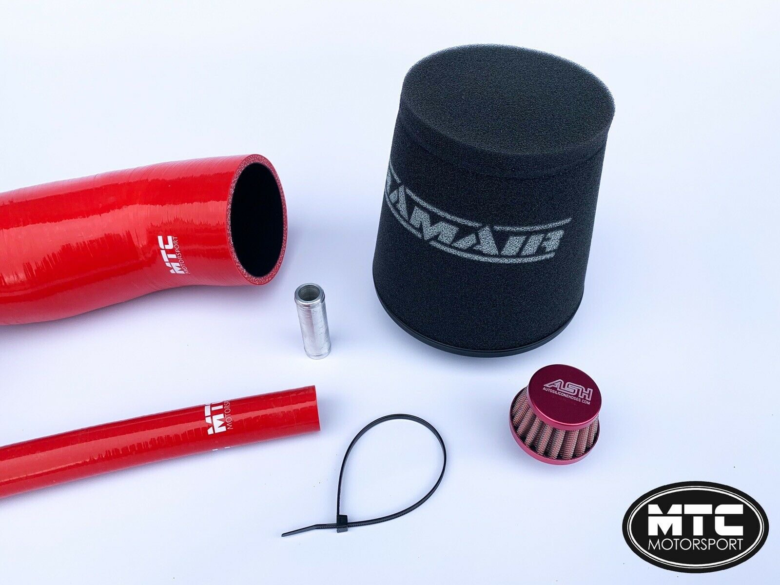 Astra VXR GSI Crossover Delete with Filter Red | MTC Motorsport