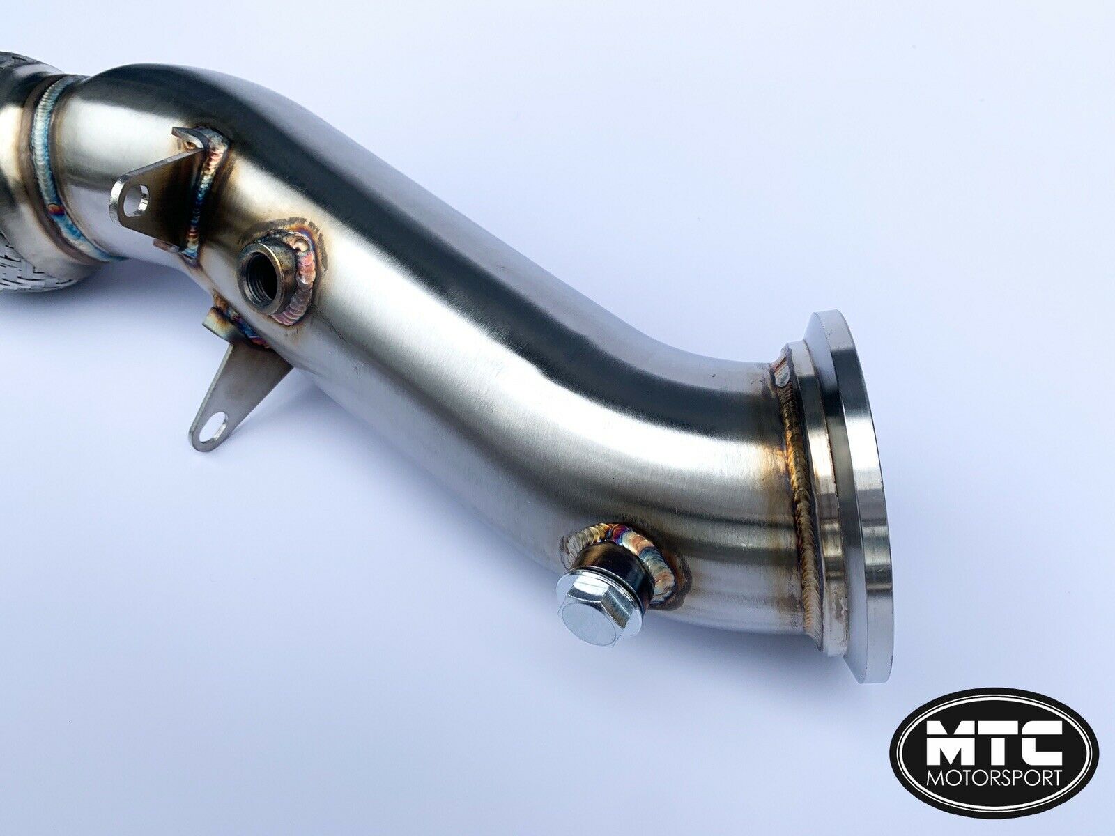 BMW 320i 330i 330ix Decat Downpipe B48 | MTC Motorsport
