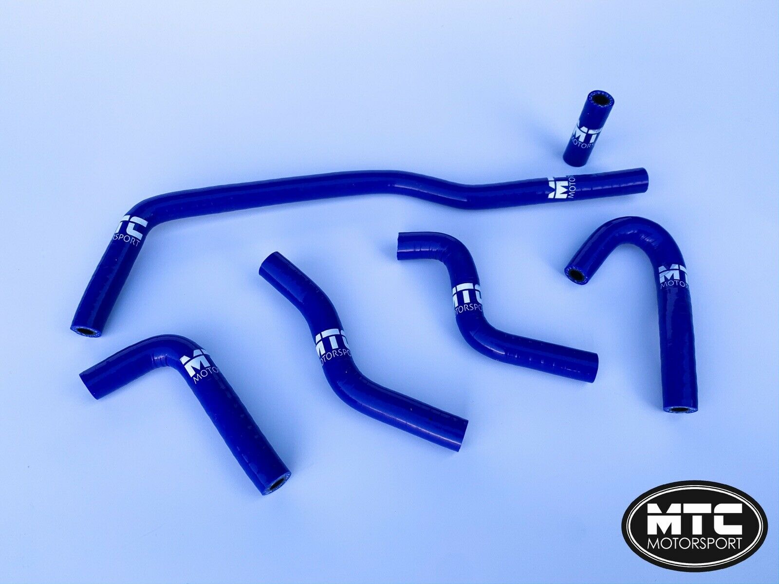 Carbon Canister Hoses Audi 225 1.8T BAM 20V Blue | MTC Motorsport
