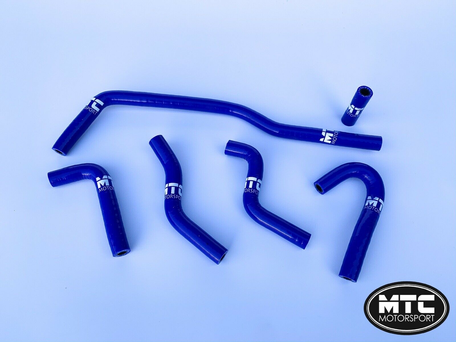 Carbon Canister Hoses Audi 225 1.8T BAM 20V Blue | MTC Motorsport