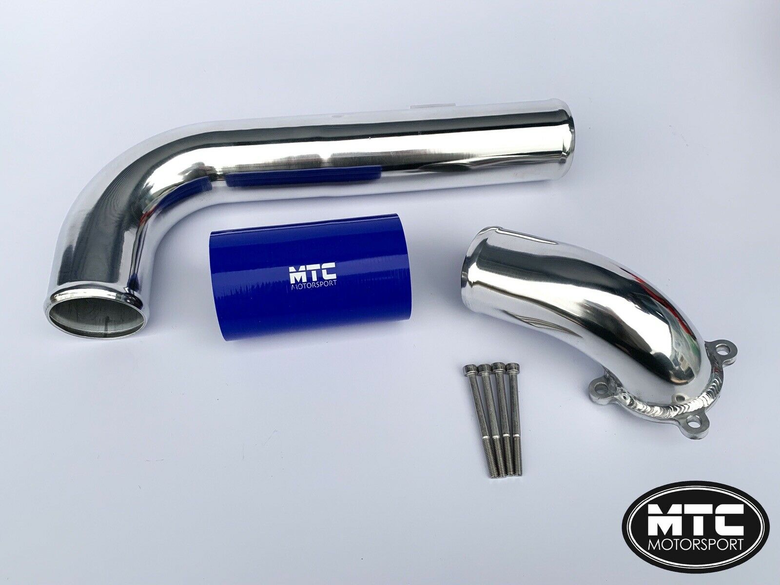 Astra VXR Top Hat Intake Power Pipe Z20LEH Z20LET 2.5" Turbo GSI | MTC Motorport