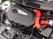 Ford Fiesta ST ST180 1.6T Induction Intake Hose Kit Red | MTC Motorsport