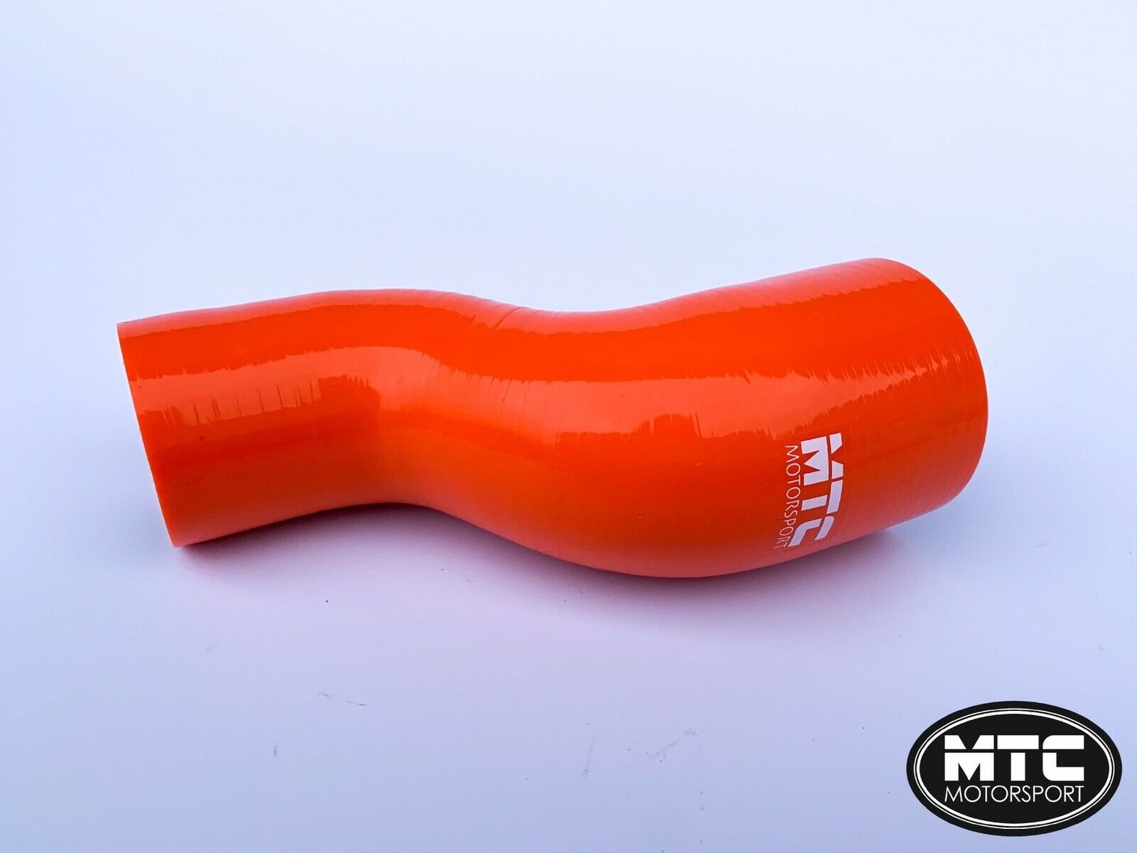 Vauxhall Astra Zafira GSI 2.0 Top Hat to Intercooler Hose Z20LET | MTC Motorsport