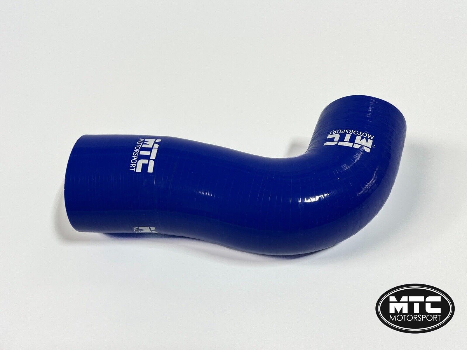 MTC MOTORSPORT MINI COOPER S R56 R60 1.6T INTERCOOLER OUTLET HOSE BLUE 2007-