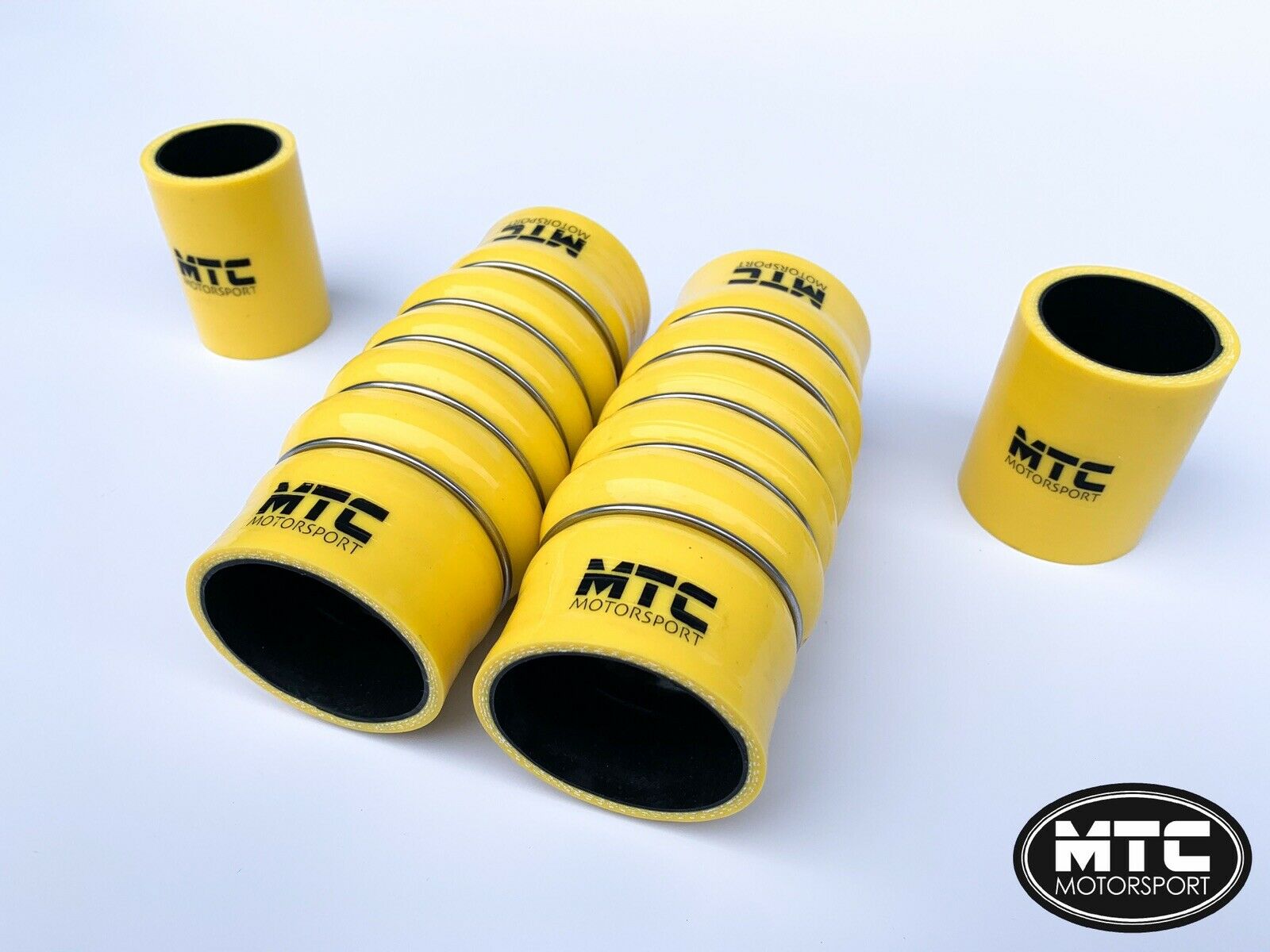 Citroen DS3 1.6T Turbo Boost Hoses Yellow 207 GT GTI RCZ 156 | MTC Motorsport