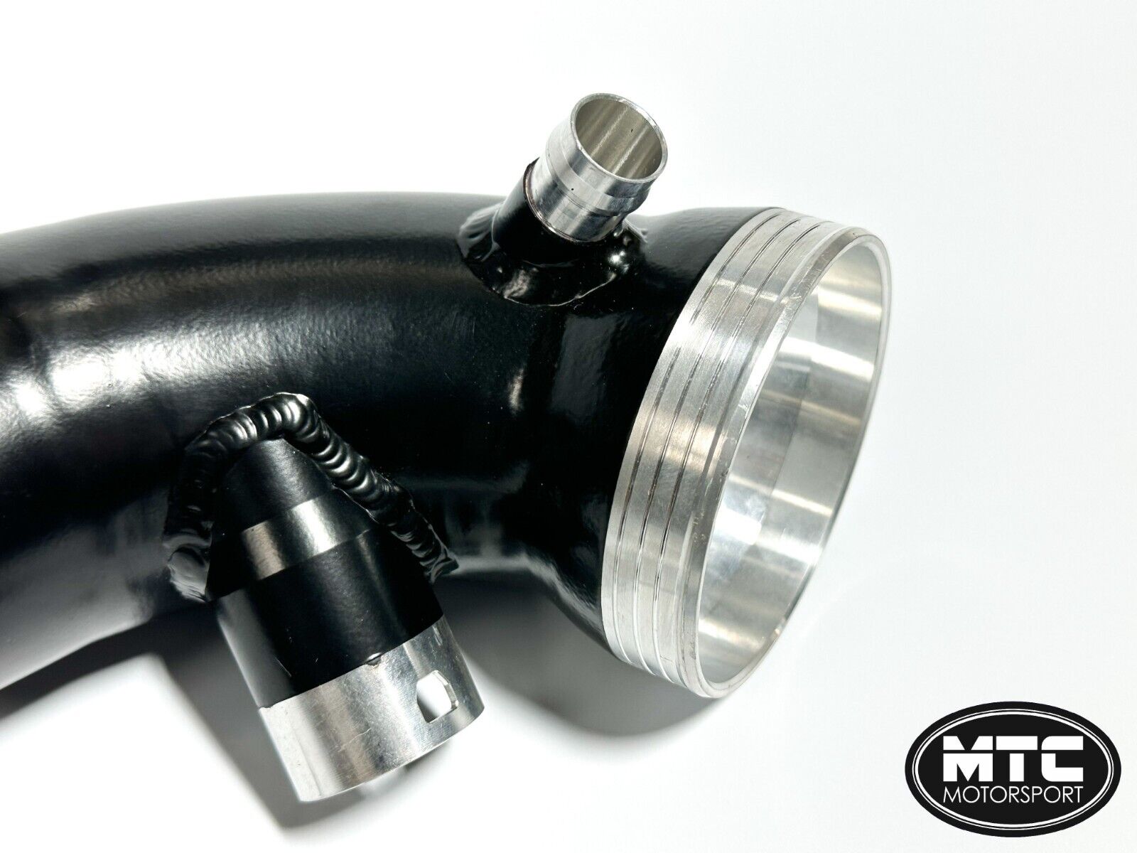 BMW M140i Turbo Inlet Elbow B58 F-Series M240i 340i 440i 3.0T | MTC Motorsport