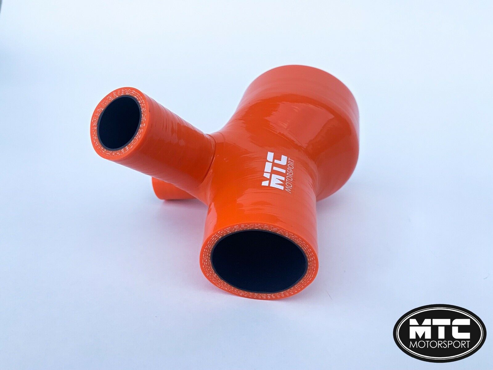 Citroen DS3 1.6T Intake Hose and Filter Kit | Induction Kit Orange | MTC Motorsport