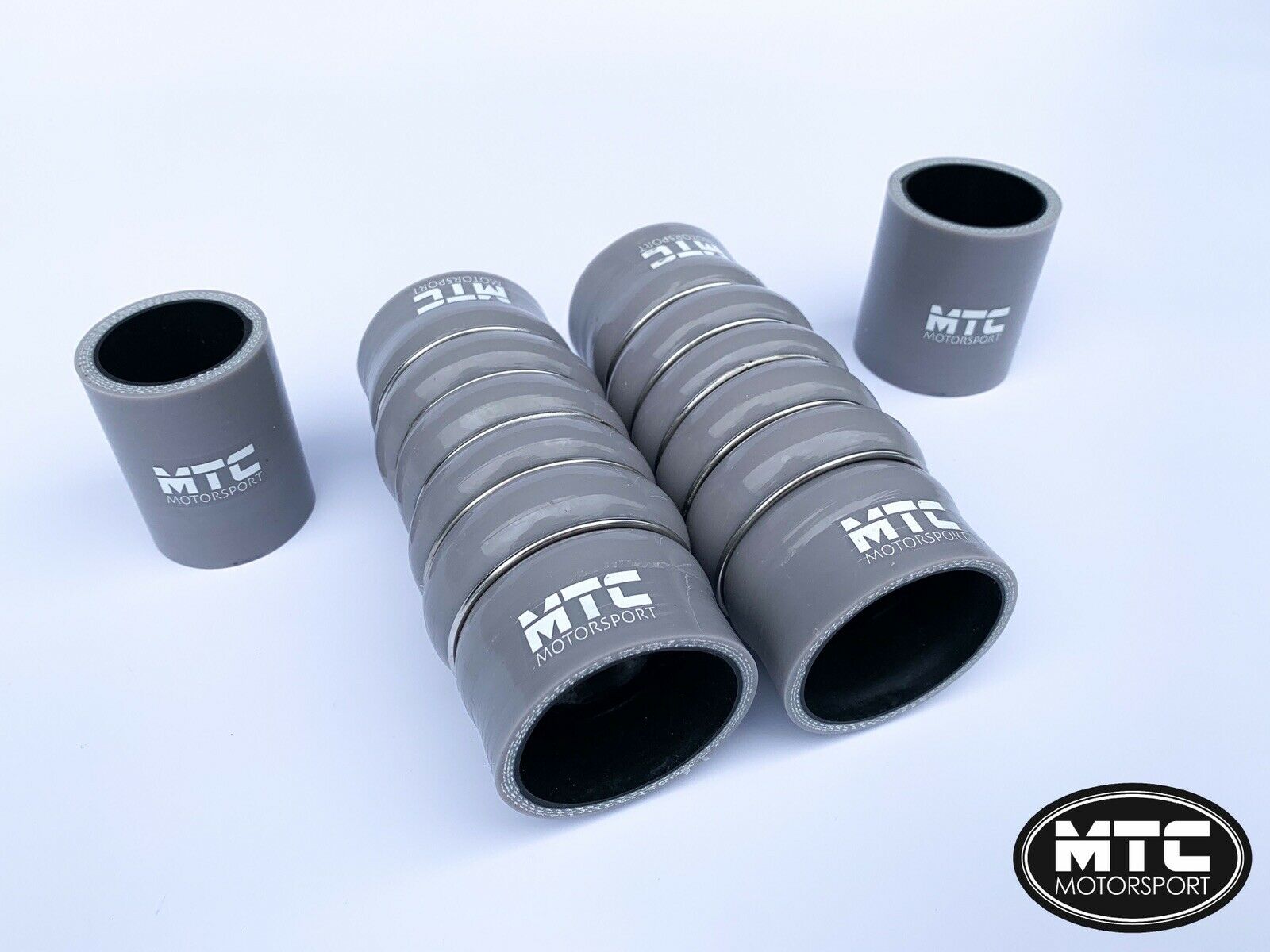 Citroen DS3 1.6T Turbo Boost Hoses Grey 207 GT GTI RCZ 156 | MTC Motorsport