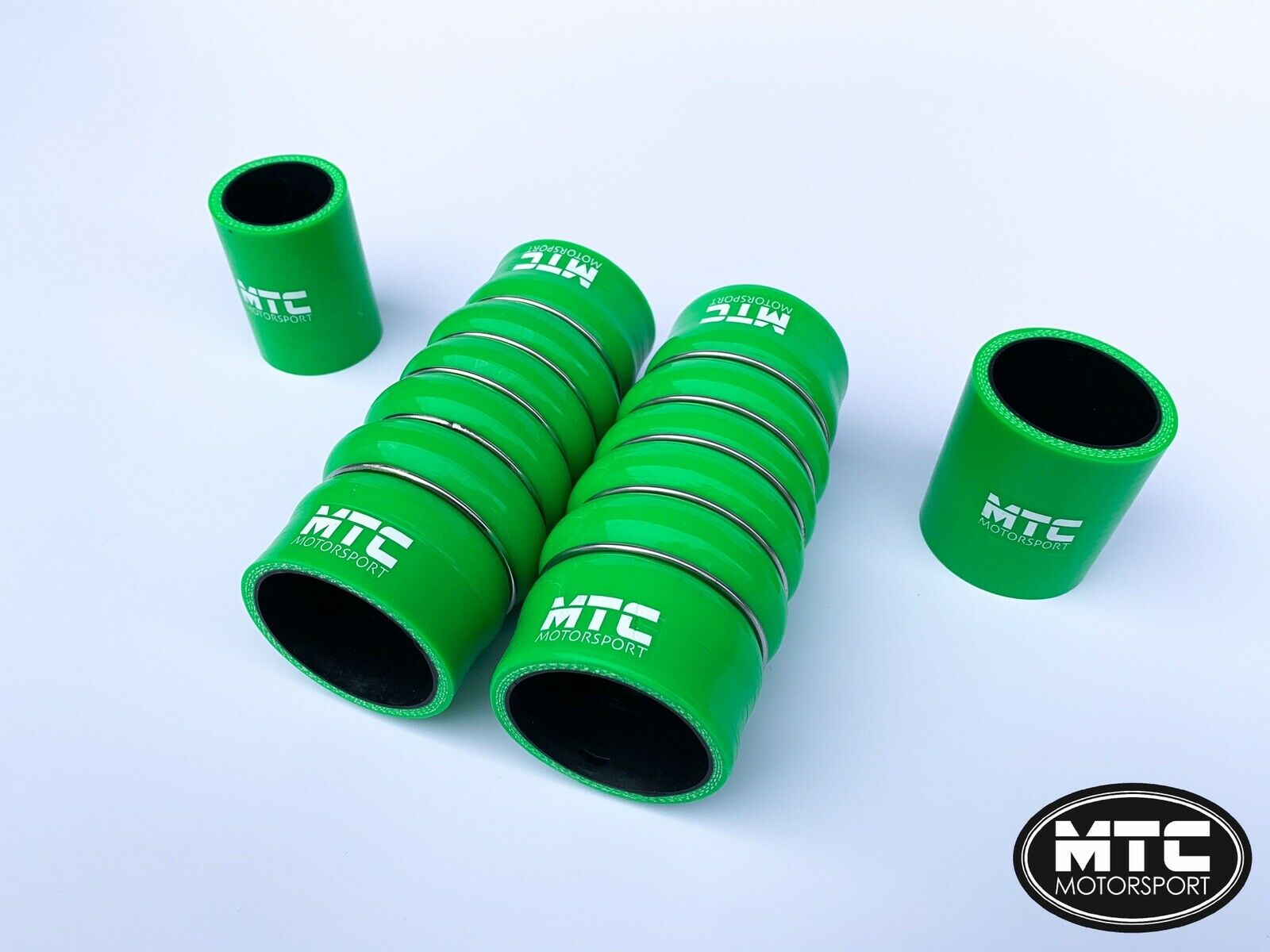 Citroen DS3 1.6T Turbo Boost Hoses Green 207 GT GTI RCZ 156 | MTC Motorsport