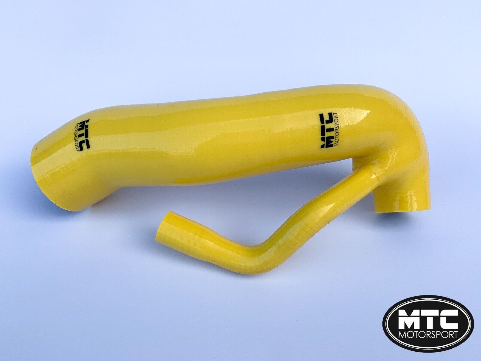 Mini Cooper S N18 1.6 R56 R57 R60 Silicone Intake Inlet Hose Yellow | MTC Motorsport