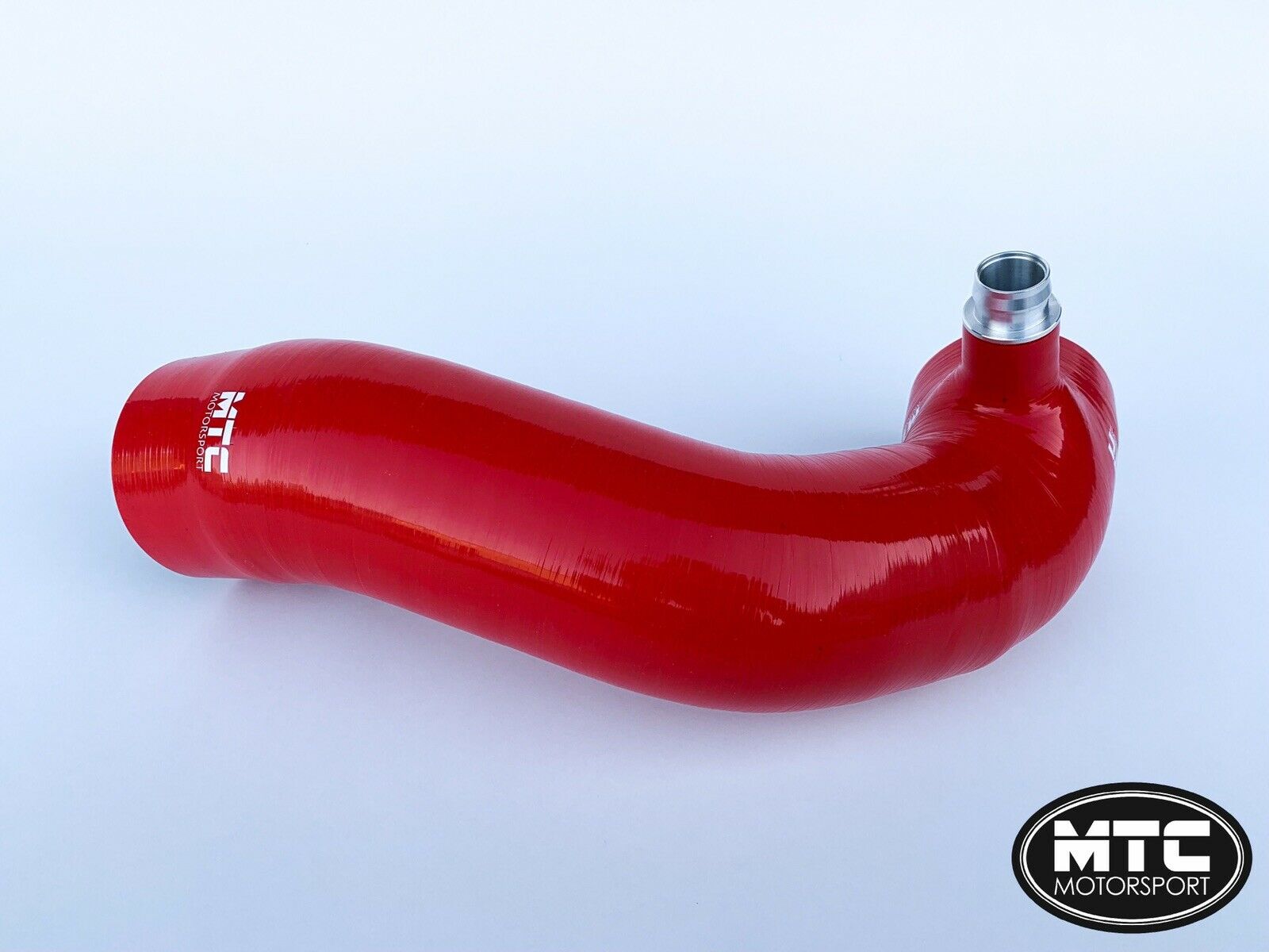 Intake Inlet Hose | Turbo Elbow Pipe Seat Leon Cupra 280 290 Red | MTC Motorsport